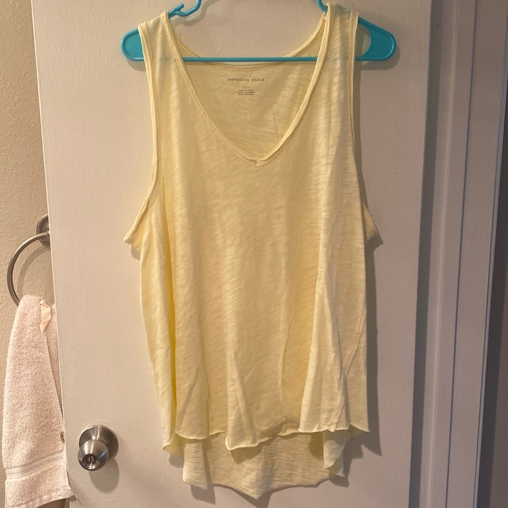 Women’s American Eagle Tank Top Size Large